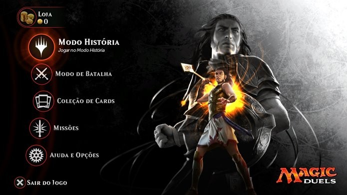 Magic Duels muda sua proposta para encarar e torna um free-to-play mais amigável (Foto: Reprodução / Dario Coutinho)