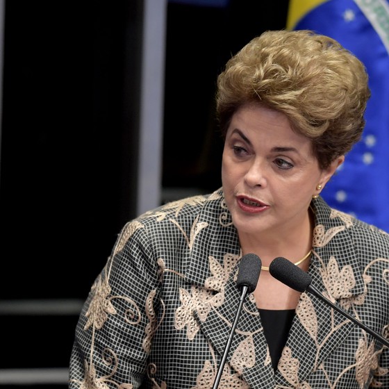 G1 - Skaf nega 'rusga' com Dilma após vídeo com ironia sobre apoio