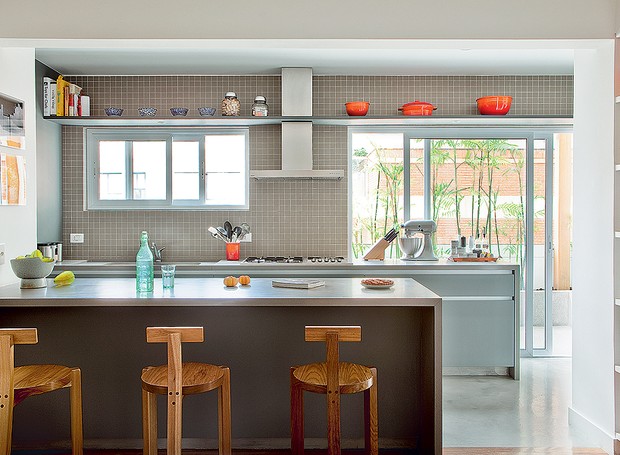 7 motivos para amar sua cozinha pequena Casa e Jardim Cozinha Armario Segunda Mano Mallorca ~ 7 motivos para amar sua cozinha pequena Casa e Jardim Cozinha