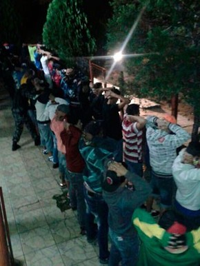 Bailes No Rio Grande Do Sul Operacao Em Baile Funk Termina Com 150 Menores Na Delegacia No Rs