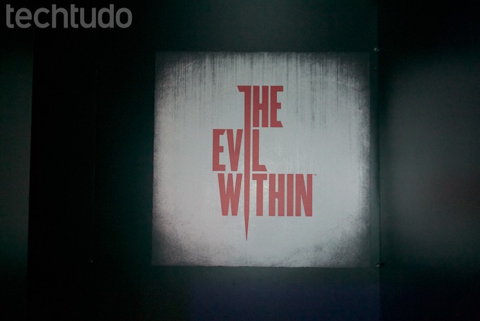 The Evil Within traz terror em terceira pessoa para a E3 2014 (Foto: Monique Mansur/ TechTudo) The Evil Within traz terror em terceira pessoa para a E3 2014 (Foto: Monique Mansur/ TechTudo)