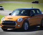 Mini Cooper fica maior na versão 2015; G1 testou (Caio Kenji / G1)