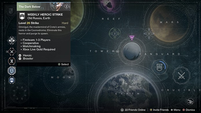 Destiny-Weekly