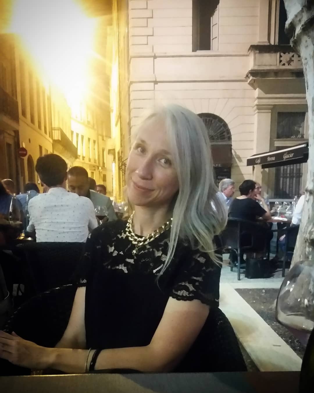 Alexandra Grant é a primeira namorada de Keanu Reeves em quase 20 anos (Foto: Reprodução/Instagram) Alexandra Grant é a primeira namorada de Keanu Reeves em quase 20 anos (Foto: Reprodução/Instagram)