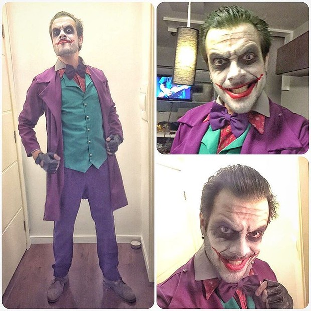 Featured image of post Fantasias Do Coringa Descubre y comparte los mejores gifs en tenor