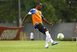 Artilheiro da Copinha assina contrato até 2017 com o Santos nesta sexta Artilheiro da Copinha assina contrato até 2017 com o Santos nesta sexta