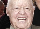 Ator Mickey Rooney morre aos 93 anos (AP)