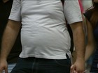 Estudo americano aponta que 10% da população mundial está obesa