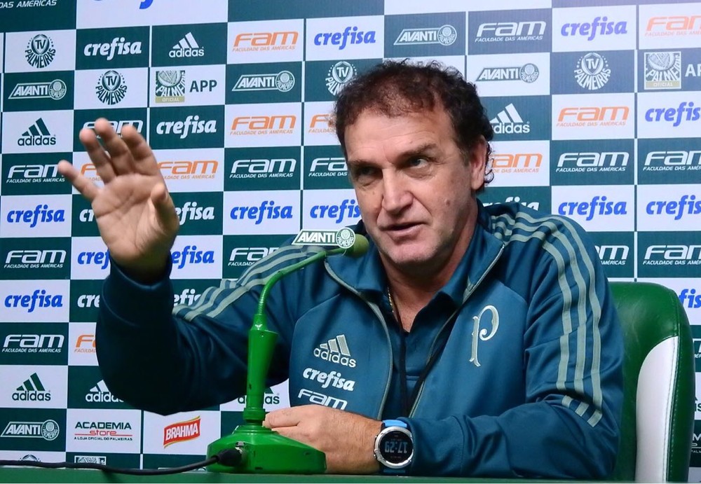 Calculadora do Cuca: o que o Palmeiras precisa fazer para embalar no Brasileiro