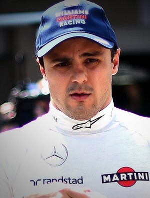Carrossel Felipe Massa Livio (Foto: Getty Images)