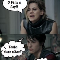 O F Lix Gay Blog Troll Tvg