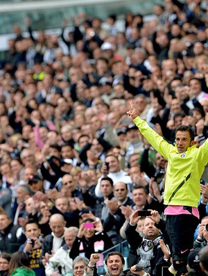 Del piero despedida juventus (Foto: Agência AFP)