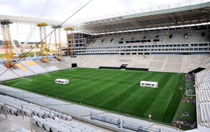 Arena Corinthians (Foto: Marcos Ribolli / Globoesporte.com)