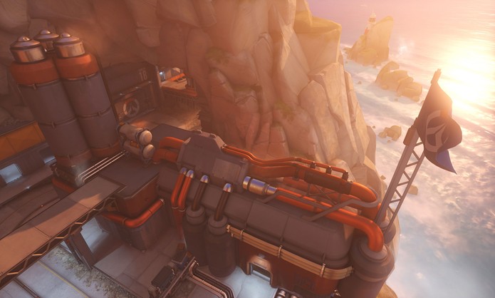 Overwatch (Foto: Reprodução) Overwatch (Foto: Reprodução)