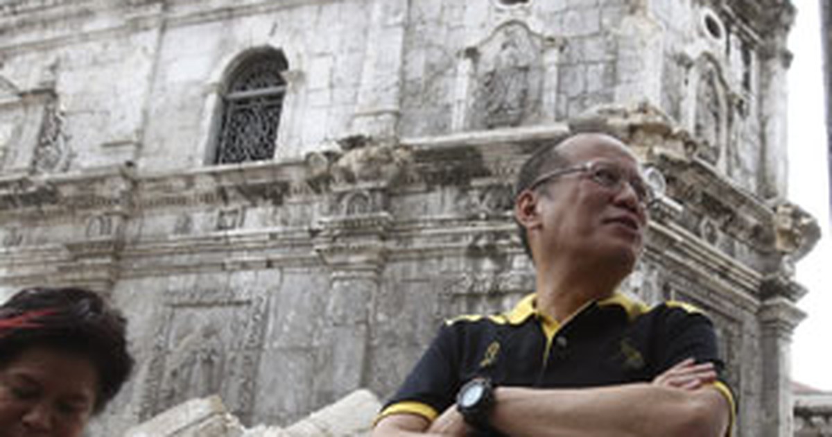 Terremoto nas Filipinas danifica pelo menos 17 igrejas históricas