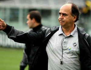 Marcelo Oliveira vasco santos (Foto: Lucas Baptista / Agência Estado)