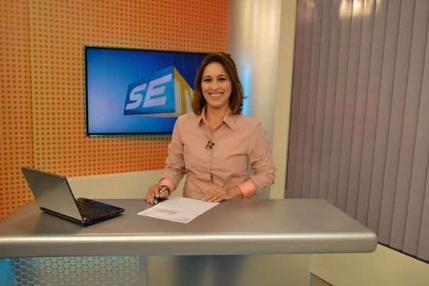 Susane Vidal (Foto: Divulgação / TV Sergipe)