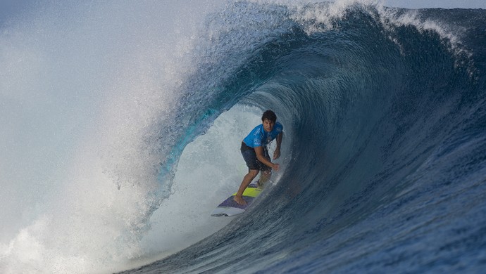 Ítalo Ferreira - surfe - WSL - Fiji (Foto: Kirstin Scholtz/WSL)