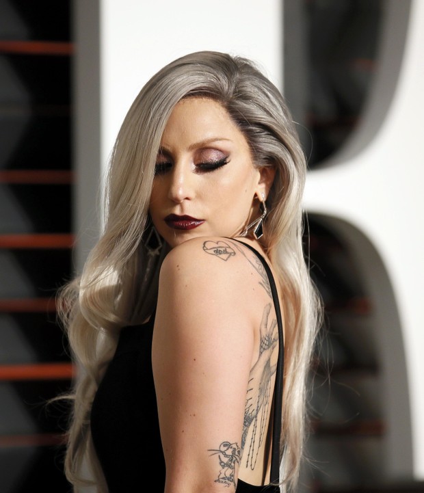 Lady Gaga (Foto: Reuters) Lady Gaga (Foto: Reuters)