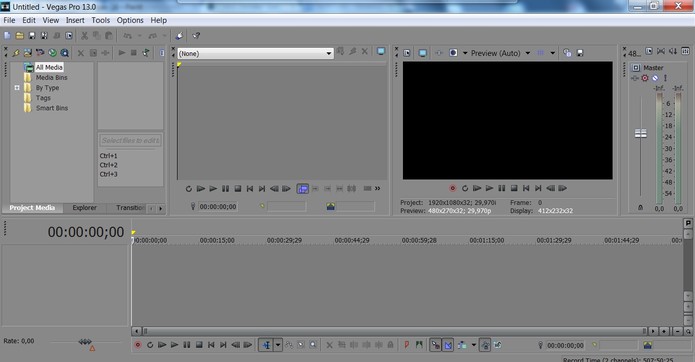A instalação do Sony Vegas foi finalizada (Foto: Reprodução/Juliana Pixinine) (Foto: A instalação do Sony Vegas foi finalizada (Foto: Reprodução/Juliana Pixinine)) A instalação do Sony Vegas foi finalizada (Foto: Reprodução/Juliana Pixinine) (Foto: A instalação do Sony Vegas foi finalizada (Foto: Reprodução/Juliana Pixinine))