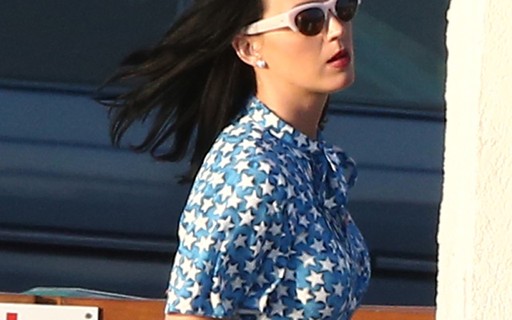 Katy Perry Usa Look Curt Ssimo E Mostra Al M Da Conta Em Cannes Quem