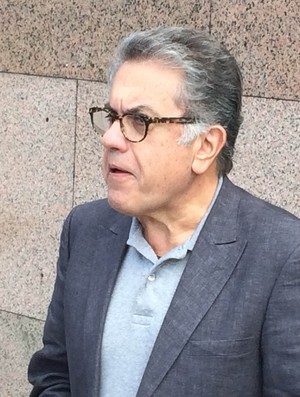 Carlos Miguel Aidar, presidente São Paulo