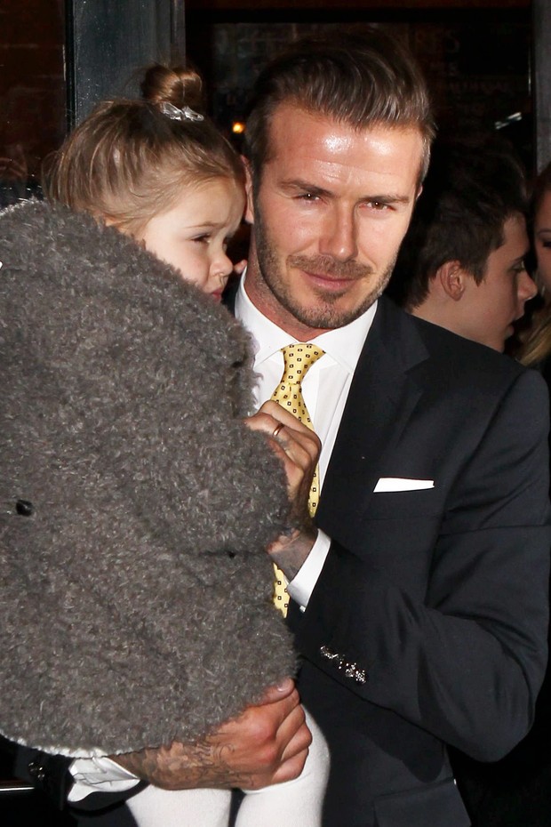 David Beckham (Foto: X17/Agência)