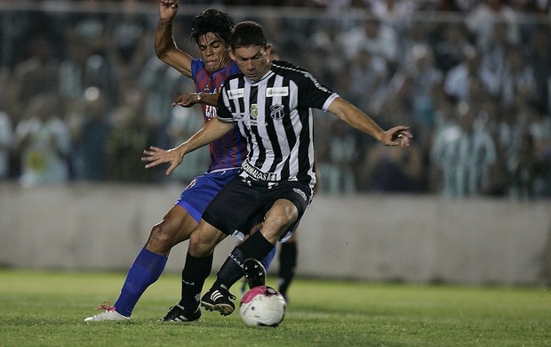 Ceará x Tiradentes campeonato cearense (Foto: Kiko Silva/ Agênica Diário)