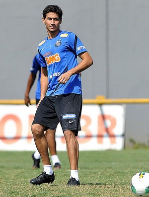Ganso Santos (Foto: Ricardo Saibun / Divulgação Santos FC)