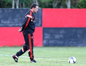 Vanderlei Luxemburgo Treino Flamengo (Foto: Alexandre Cassiano / Agência o Globo) Vanderlei Luxemburgo Treino Flamengo (Foto: Alexandre Cassiano / Agência o Globo)