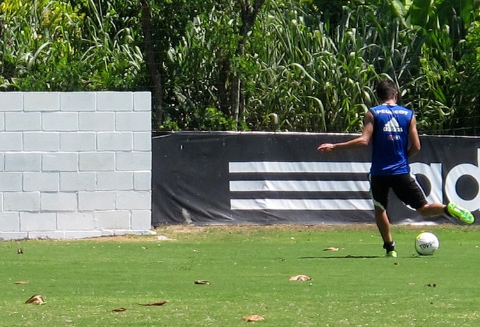 mattheus flamengo treino (Foto: Thales Soares) mattheus flamengo treino (Foto: Thales Soares)