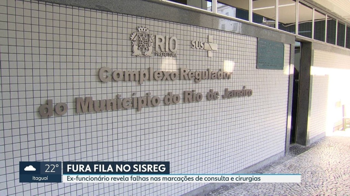 Mp Rj Investiga Irregularidades No Sisreg E Pede Dados Completos Da