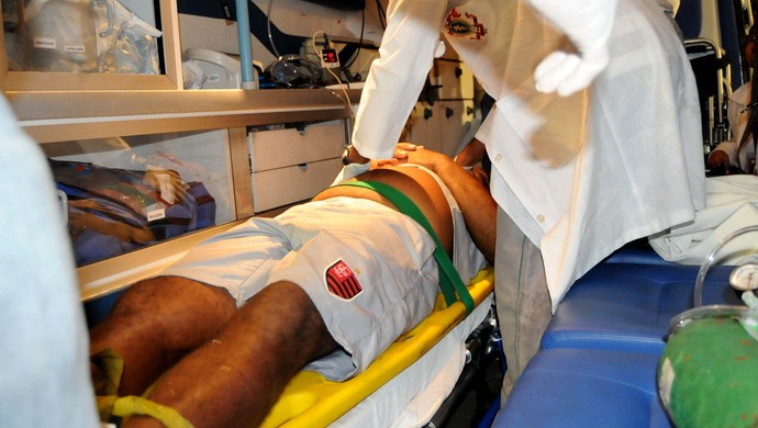 Sport x Guarany-CE (Foto: Aldo Carneiro/Pernambuco Press)