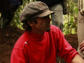 Marcelo Bueno é bioarquiteto e fundador do Ipema (Foto: Divulgação)