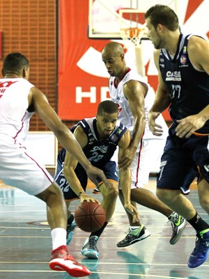 Pinheiros x Liga Sorocabana LSB NBB  (Foto: Wladimir Alves / LSB)