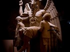 Conheça os códigos ocultos na polêmica escultura de 'Templo Satânico' nos EUA