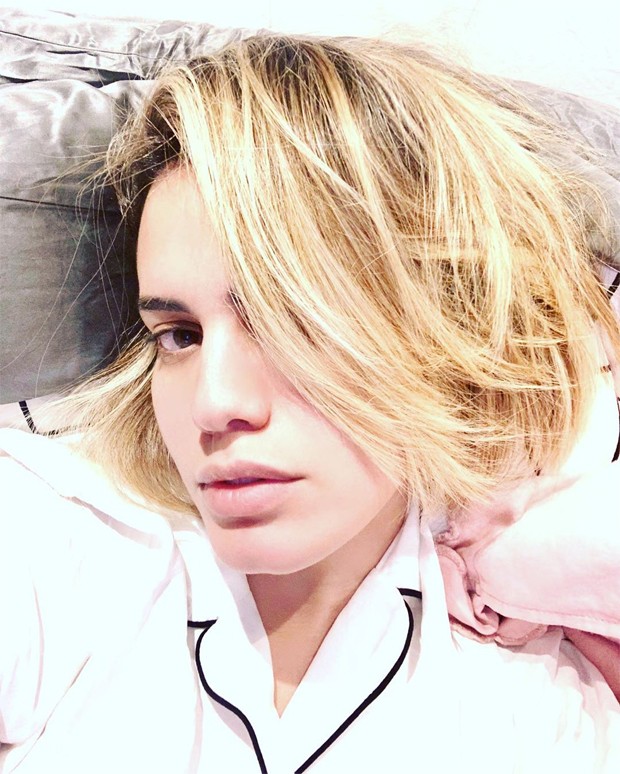 Letícia Lima (Foto: Reprodução / Instagram) Letícia Lima (Foto: Reprodução / Instagram)