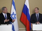 Putin adverte Netanyahu sobre atos que possam desestabilizar a Síria