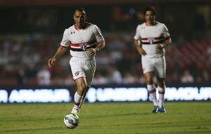 Cafu São Paulo (Foto: Rubens Chiri / saopaulofc.net)