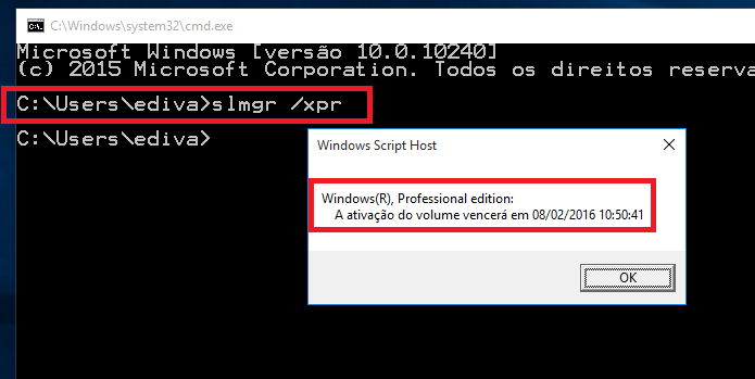 Como abrir o prompt de comando - Acer Community