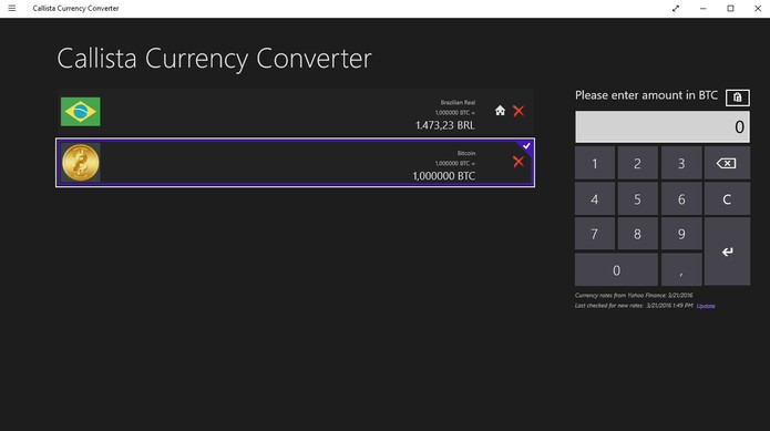 calcular bitcoin para real