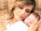 Luisa Mell desabafa sobre maternidade: 'Ando exausta'