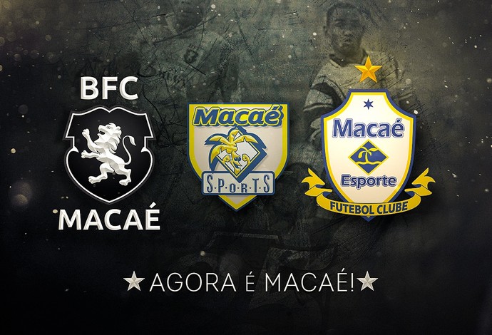 Resultado de imagem para Macaé Esporte FC