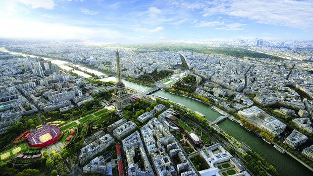 Conheça o plano para as Olímpiadas de Paris 2024 (Foto: Divulgação)