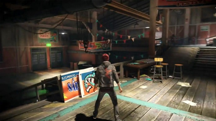 InFamous: Second Son tem data de lançamento (Foto: Divulgação) InFamous: Second Son tem data de lançamento (Foto: Divulgação)