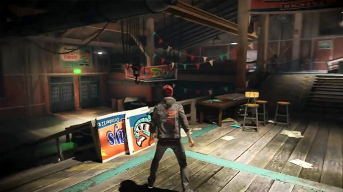 InFamous: Second Son tem data de lançamento (Foto: Divulgação)