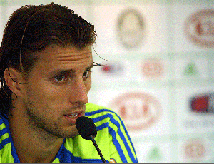 Henrique Palmeiras (Foto: Anderson Rodrigues/Globoesporte.com)