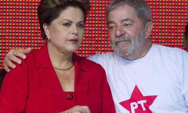 Lula e Dilma (Foto: Divulgação)