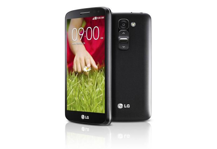 G2 mini é uma versão mais modesta do top de linha da LG com Android 4.4.2 (KitKat) (Foto: Divulgação/LG)