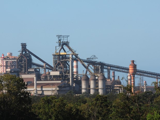 Resultado de imagem para ArcelorMittal Tubarão